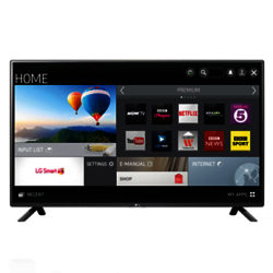 LG 32LF580V LED HD 1080p Smart TV, 32